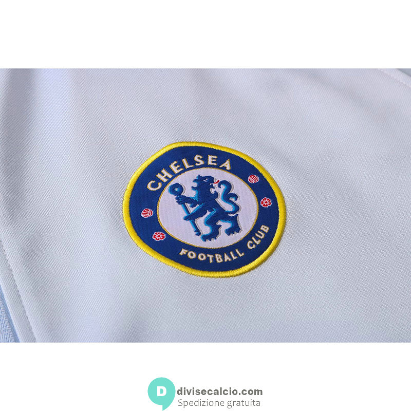 Chelsea Giacca Light Grey + Pantaloni 2020/2021