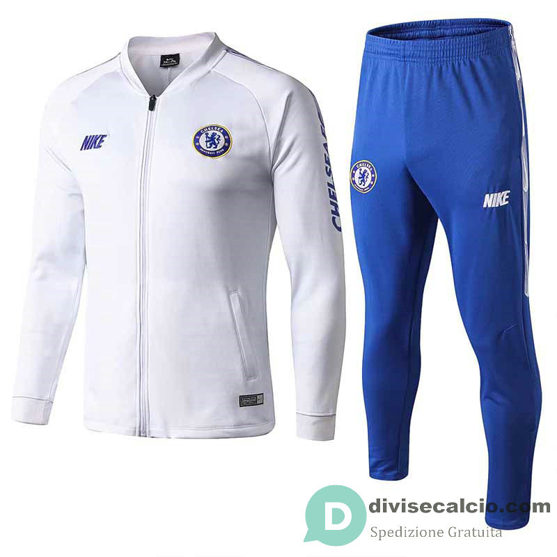 Chelsea Giacca White + Pantaloni 2019/2020