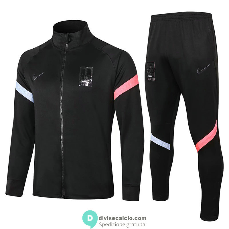 Corea Giacca Black + Pantaloni 2020/2021