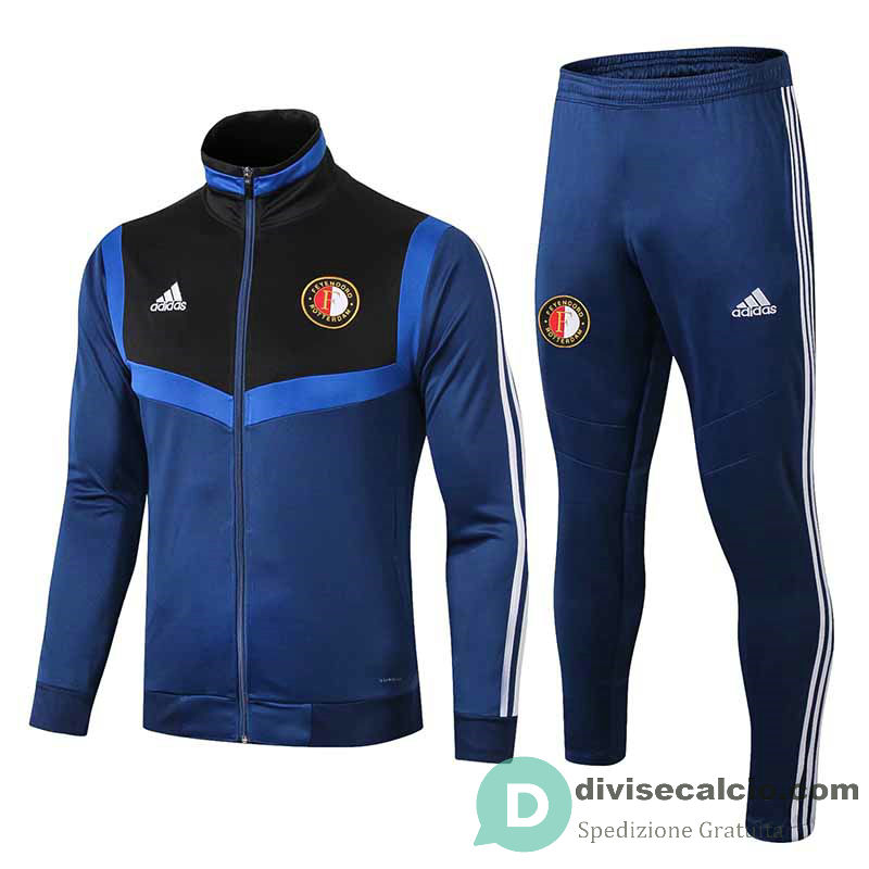 Feyenoord Giacca Blue + Pantaloni 2019/2020