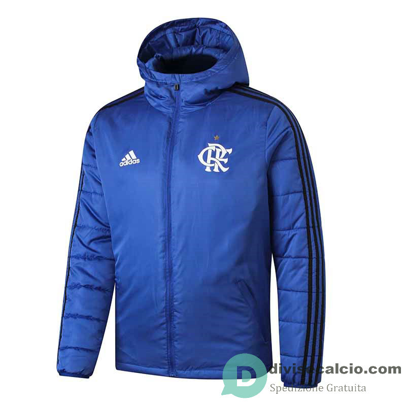 Flamengo Giacca Invernale Blue 2019/2020