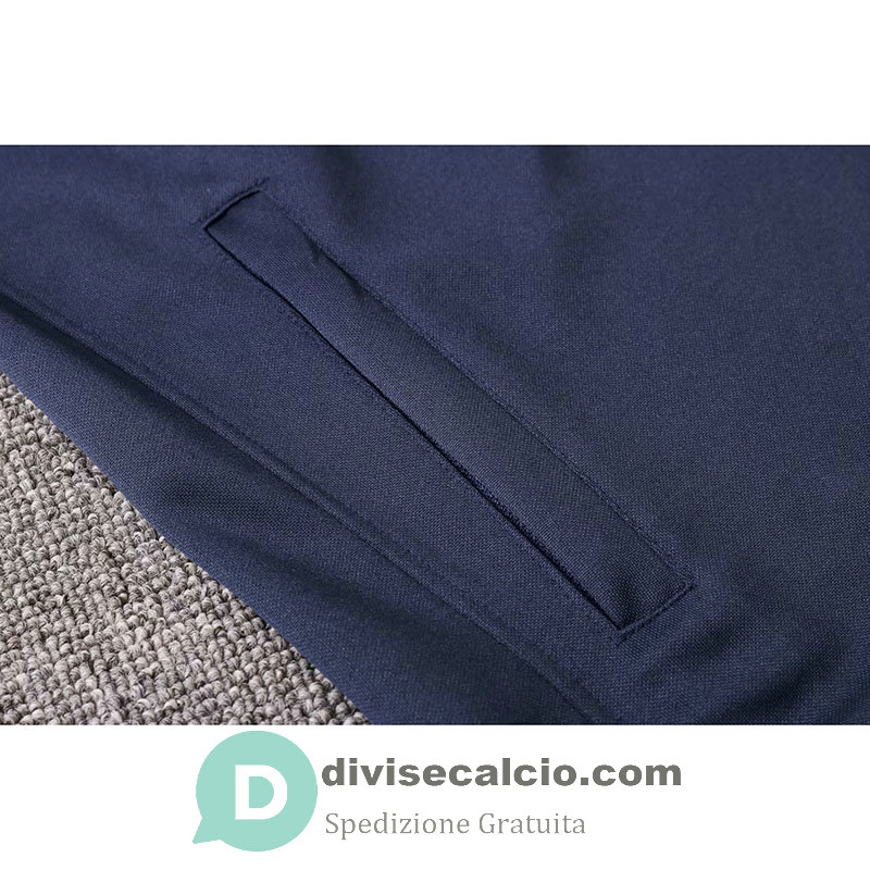 Francia Giacca Navy + Pantaloni 2020/2021