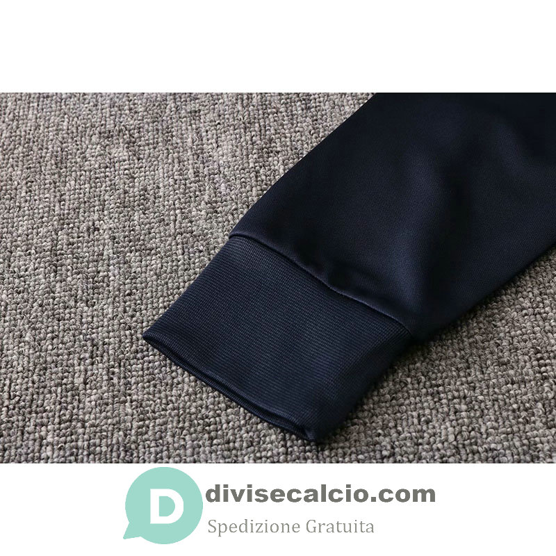 Francia Giacca Navy + Pantaloni Navy 2020/2021