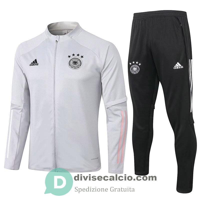 Germania Giacca White + Pantaloni 2020/2021