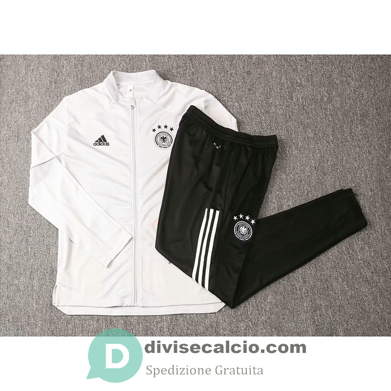 Germania Giacca White + Pantaloni 2020/2021