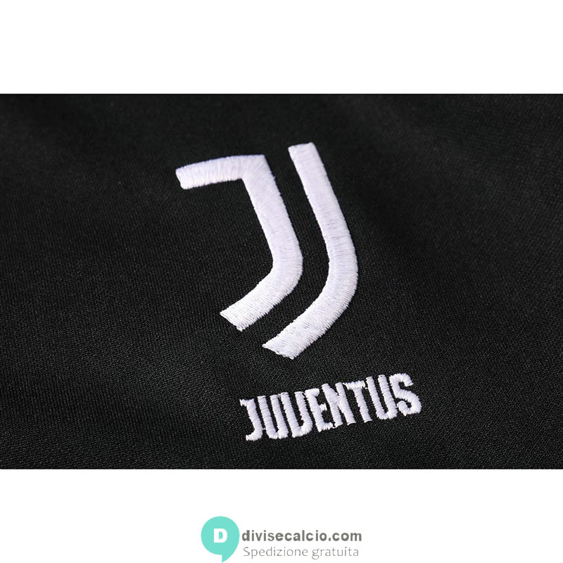 Juventus Giacca Black + Pantaloni Black 2020/2021