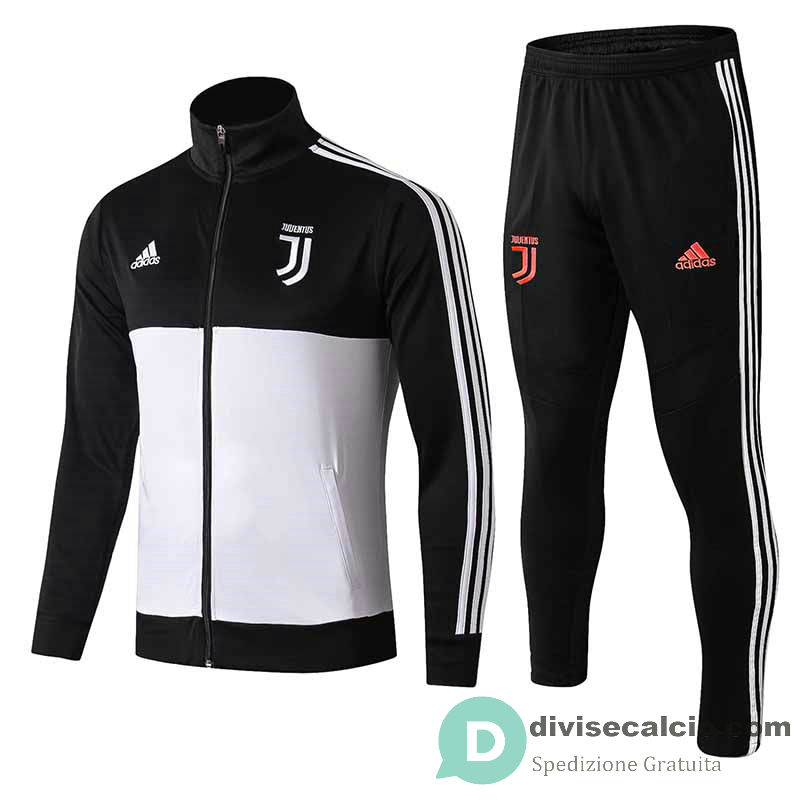 Juventus Giacca Black White + Pantaloni 2019/2020