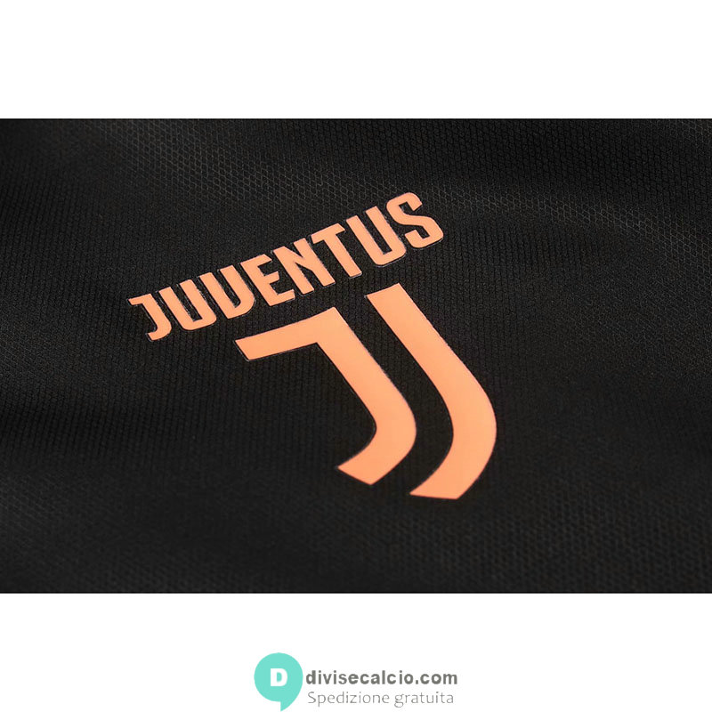 Juventus Giacca Invernale Black 2020/2021