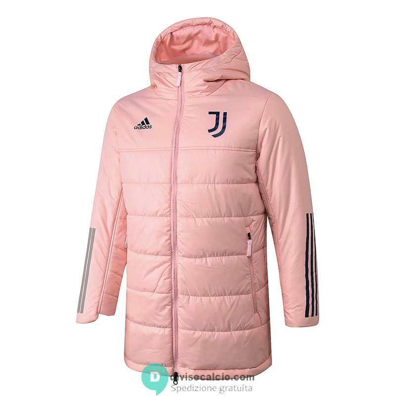 Juventus Giacca Invernale Pink 2020/2021
