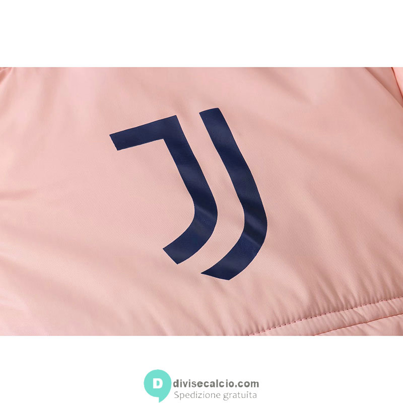 Juventus Giacca Invernale Pink 2020/2021