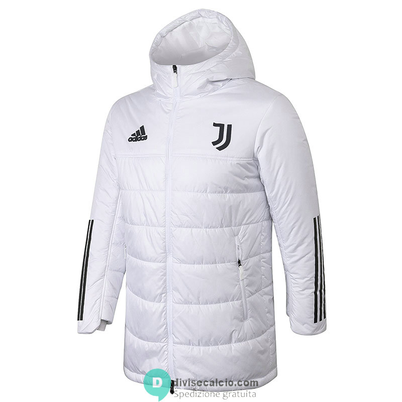 Juventus Giacca Invernale White 2020/2021