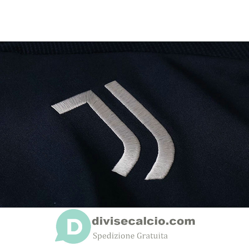 Juventus Giacca Navy + Pantaloni 2020/2021