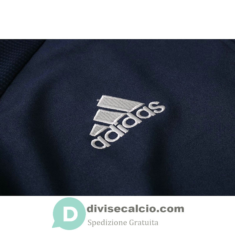 Juventus Giacca Navy + Pantaloni 2020/2021