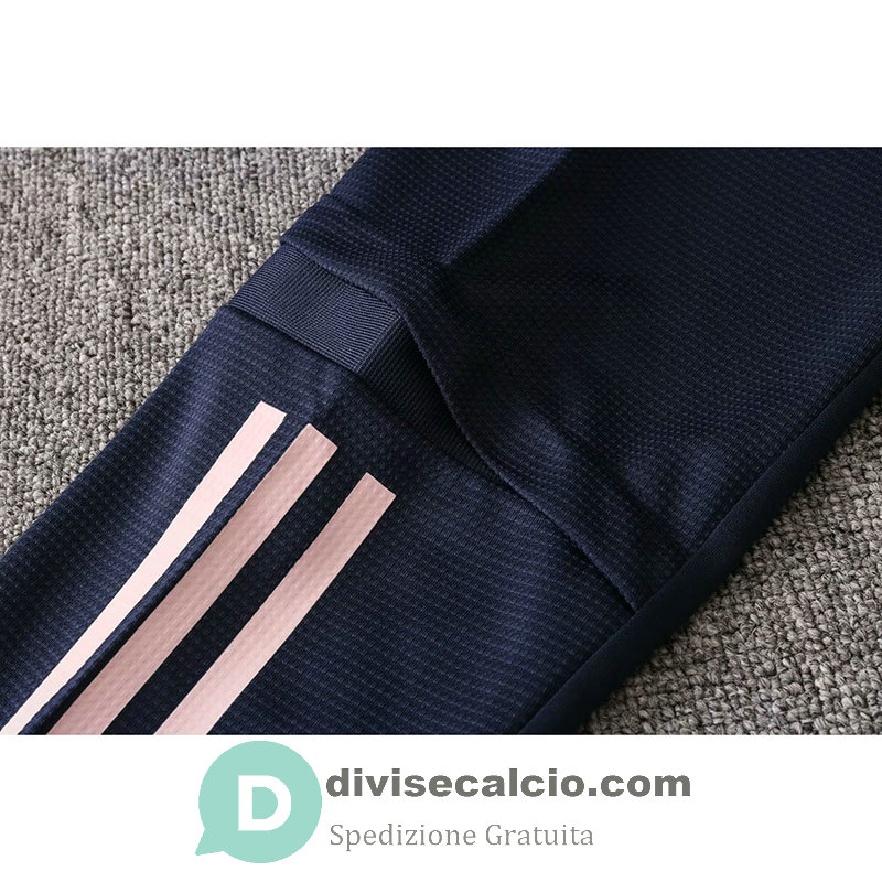 Juventus Giacca Navy + Pantaloni 2020/2021