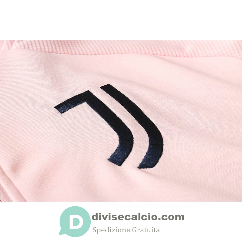 Juventus Giacca Pink + Pantaloni 2020/2021