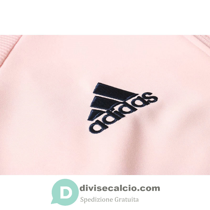 Juventus Giacca Pink + Pantaloni 2020/2021