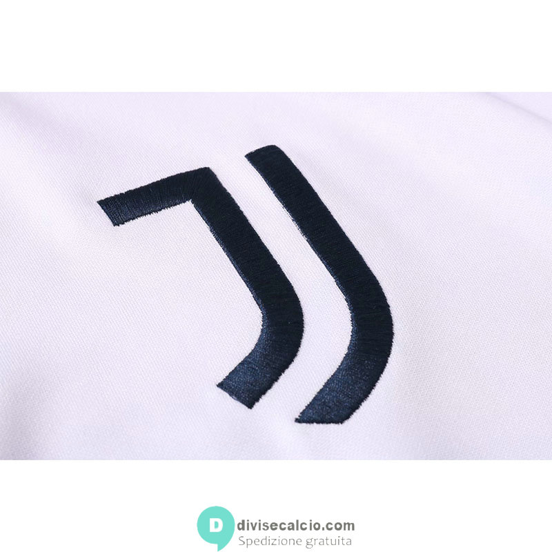 Juventus Giacca White+ Pantaloni Navy 2020/2021