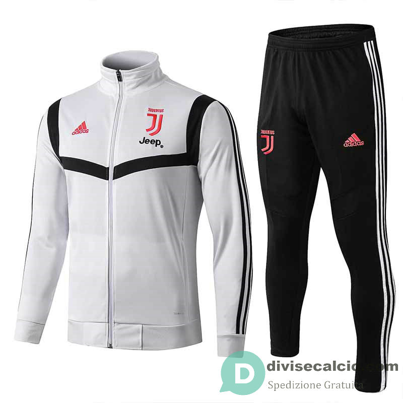 Juventus Giacca White + Pantaloni 2019/2020