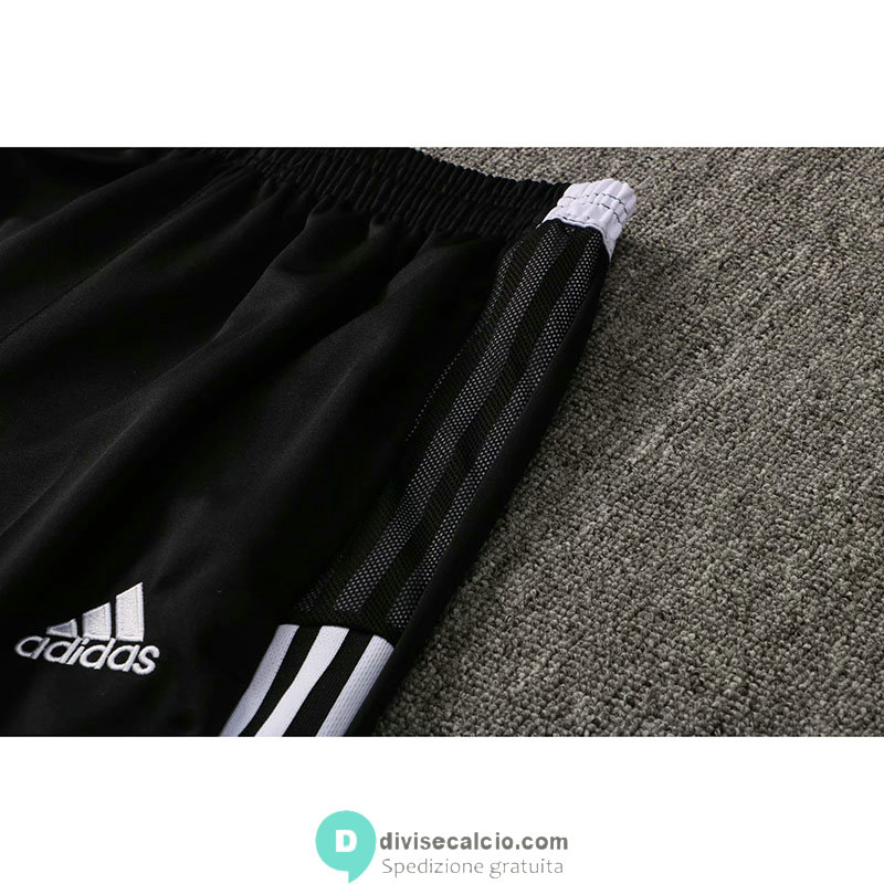 Juventus Giacca White II + Pantaloni Black 2021/2022