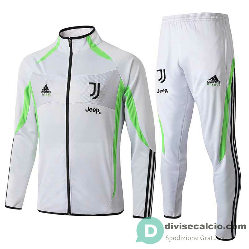 Juventus x Palace Giacca White + Pantaloni 2019/2020