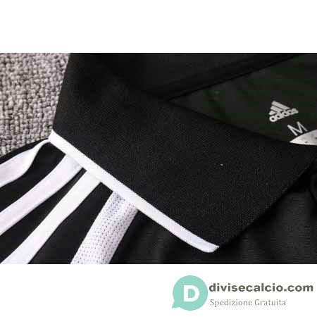 Juventus x Palace Polo Black 2019/2020