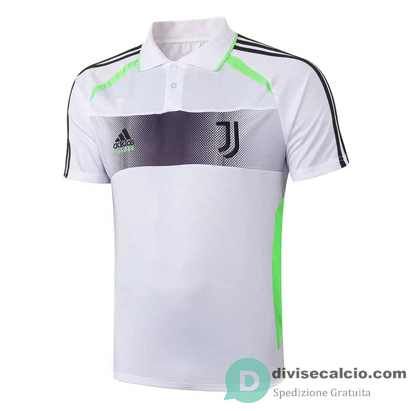 Juventus x Palace Polo White 2019/2020