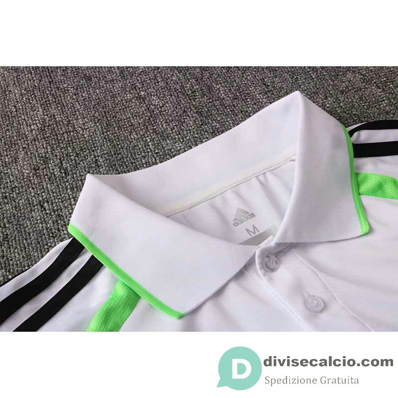 Juventus x Palace Polo White 2019/2020