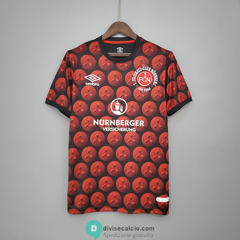 Maglia 1FC Nurnberg 120th Anniversary Edition 2020/2021