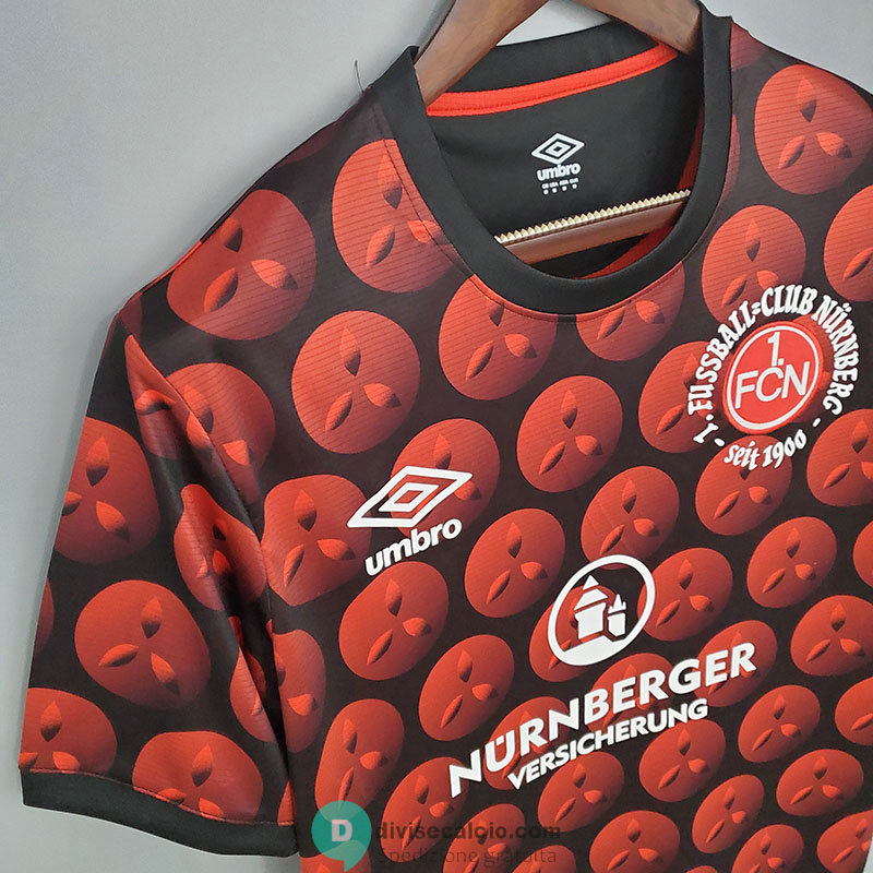Maglia 1FC Nurnberg 120th Anniversary Edition 2020/2021