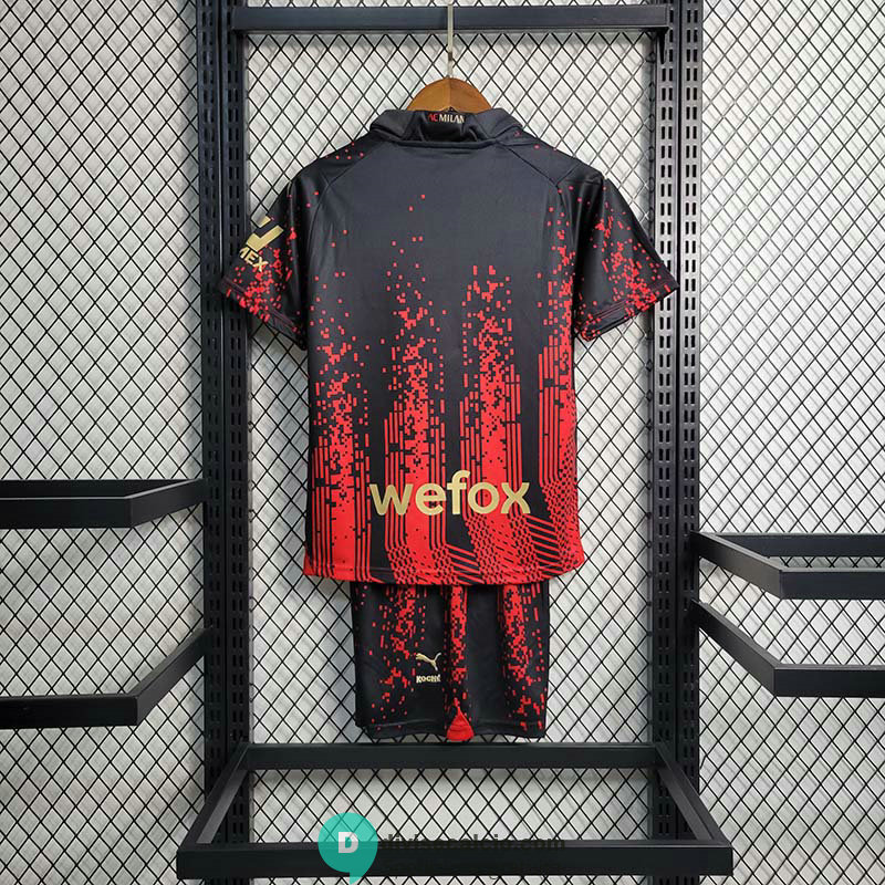 Maglia AC Milan Bambino 4TH 2022/2023