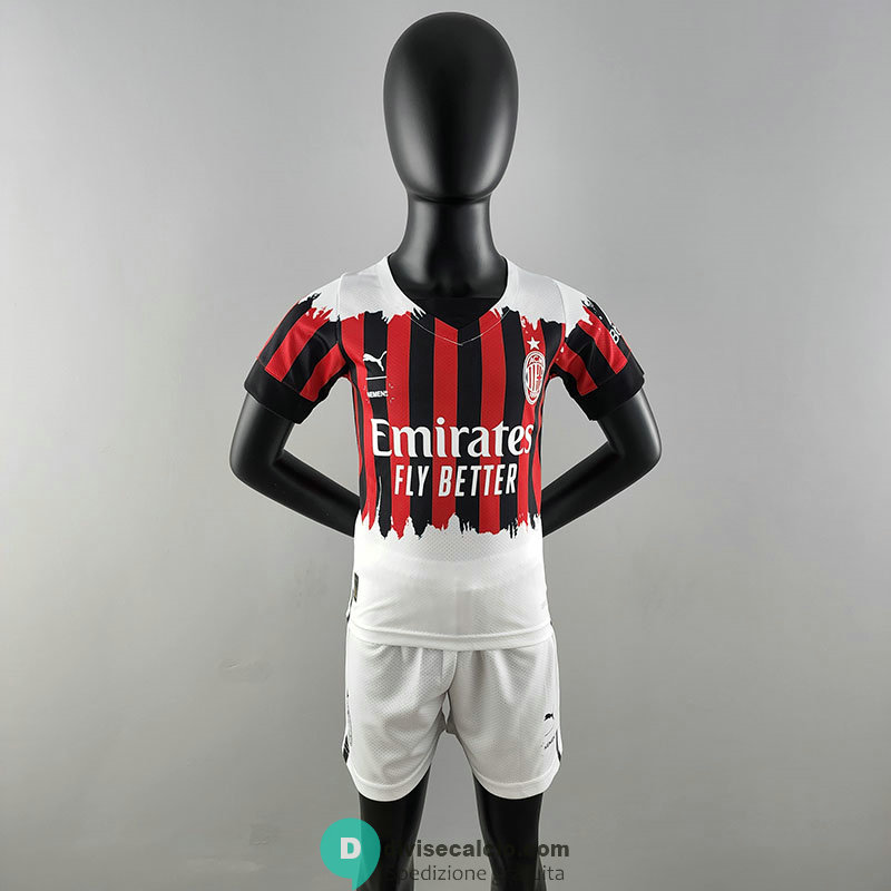 Maglia AC Milan Bambino Fourth 2021/2022