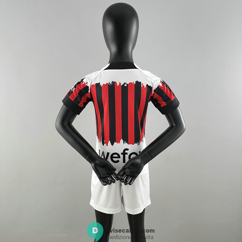 Maglia AC Milan Bambino Fourth 2021/2022