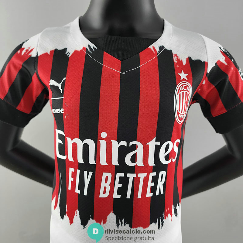 Maglia AC Milan Bambino Fourth 2021/2022