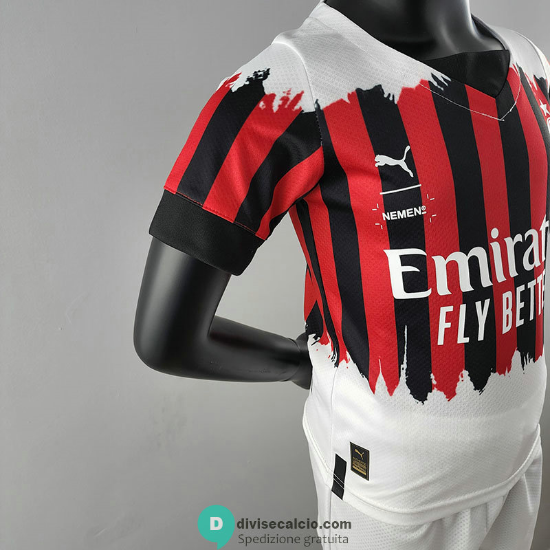 Maglia AC Milan Bambino Fourth 2021/2022