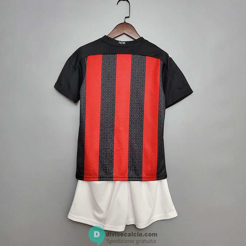 Maglia AC Milan Bambino Gara Home 2020/2021