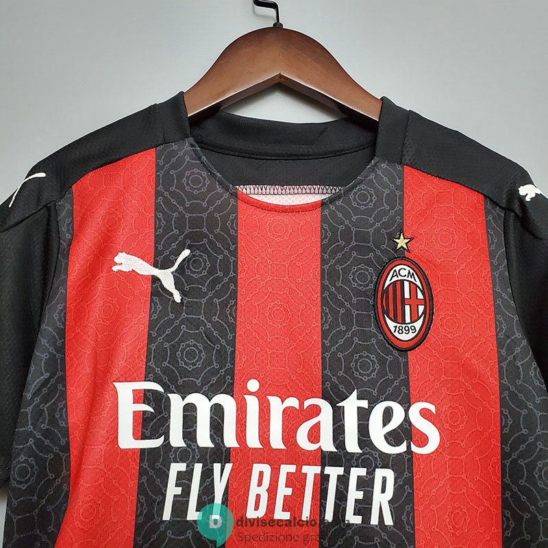 Maglia AC Milan Bambino Gara Home 2020/2021