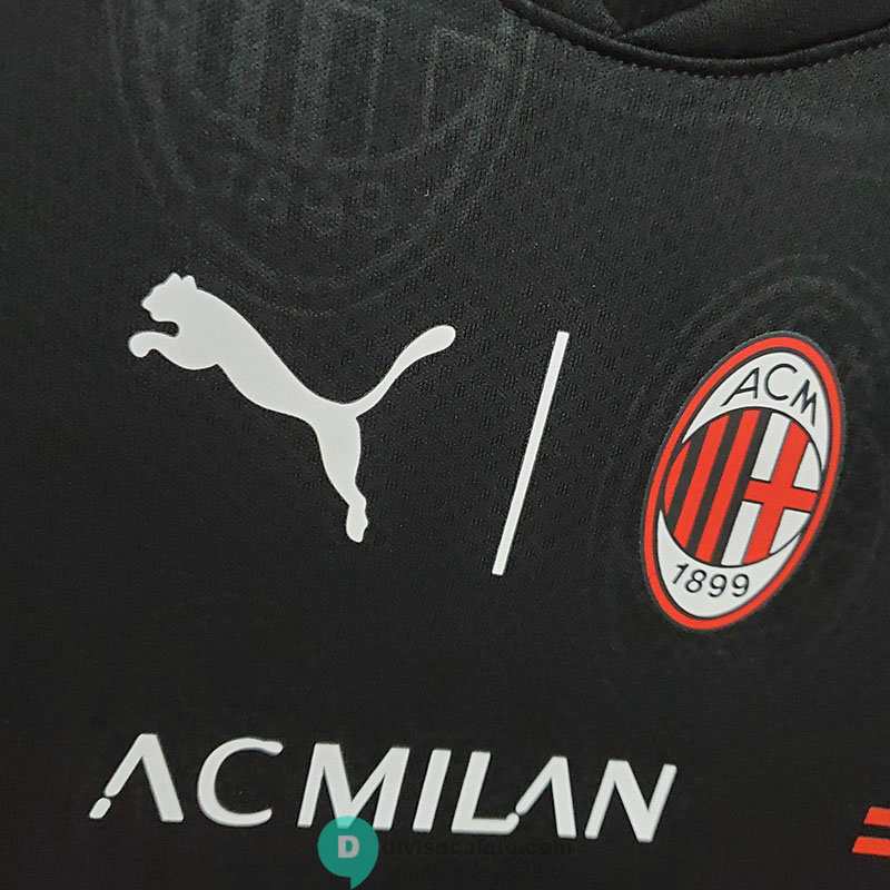 Maglia AC Milan CONCEPT Black 2021/2022