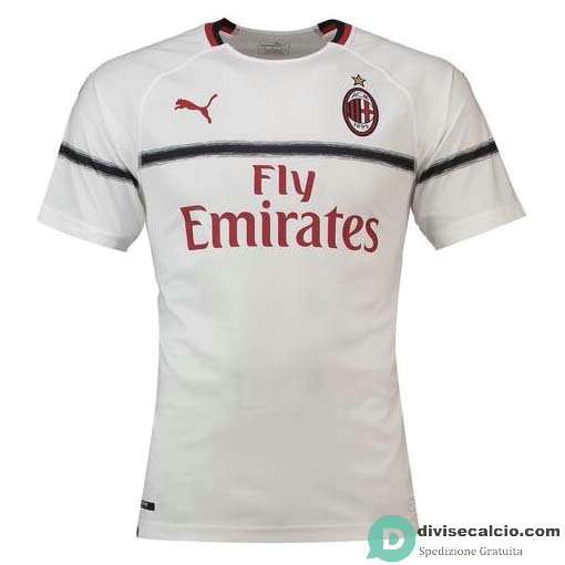 Maglia AC Milan Gara Away 2018-2019