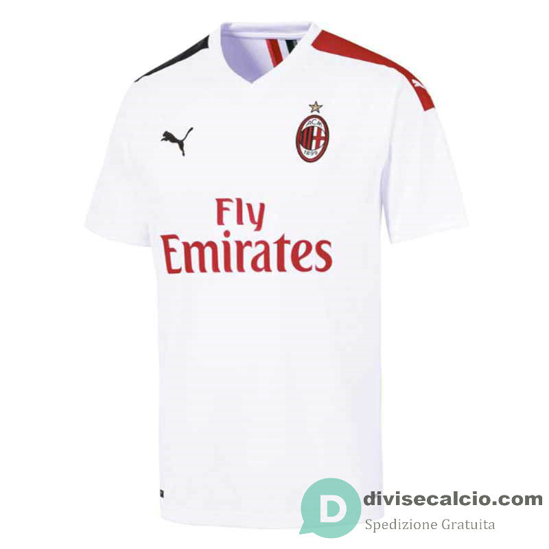 Maglia AC Milan Gara Away 2019/2020