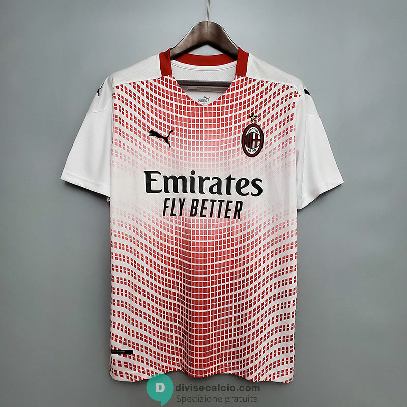 Maglia AC Milan Gara Away 2020/2021