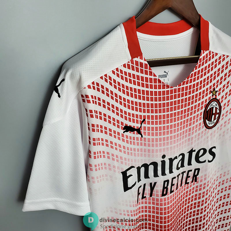 Maglia AC Milan Gara Away 2020/2021