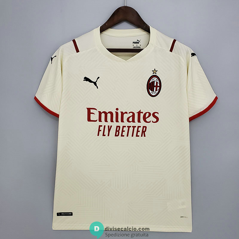 Maglia AC Milan Gara Away 2021/2022