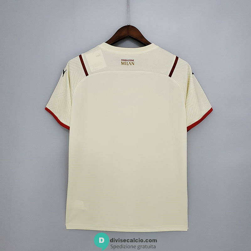 Maglia AC Milan Gara Away 2021/2022