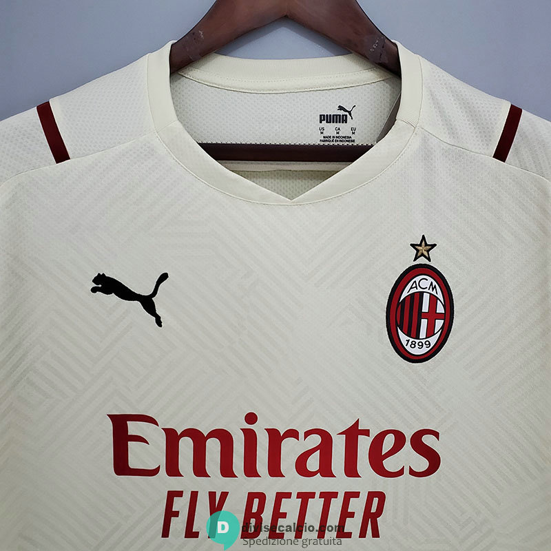 Maglia AC Milan Gara Away 2021/2022