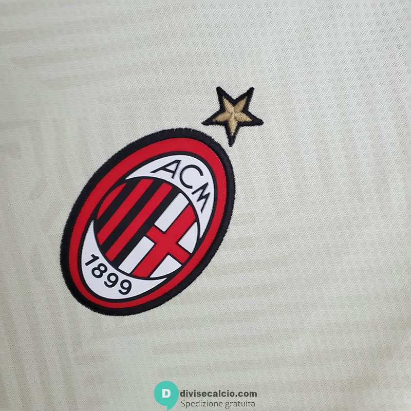 Maglia AC Milan Gara Away 2021/2022