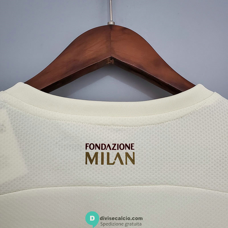 Maglia AC Milan Gara Away 2021/2022