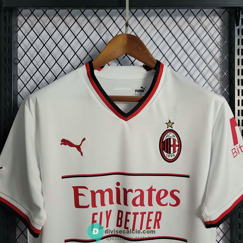 Maglia AC Milan Gara Away 2022/2023