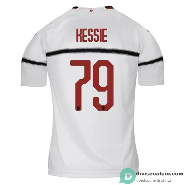 Maglia AC Milan Gara Away 79#KESSIE 2018-2019