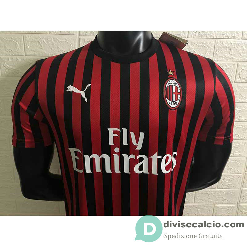 Maglia AC Milan Gara Home 2019/2020