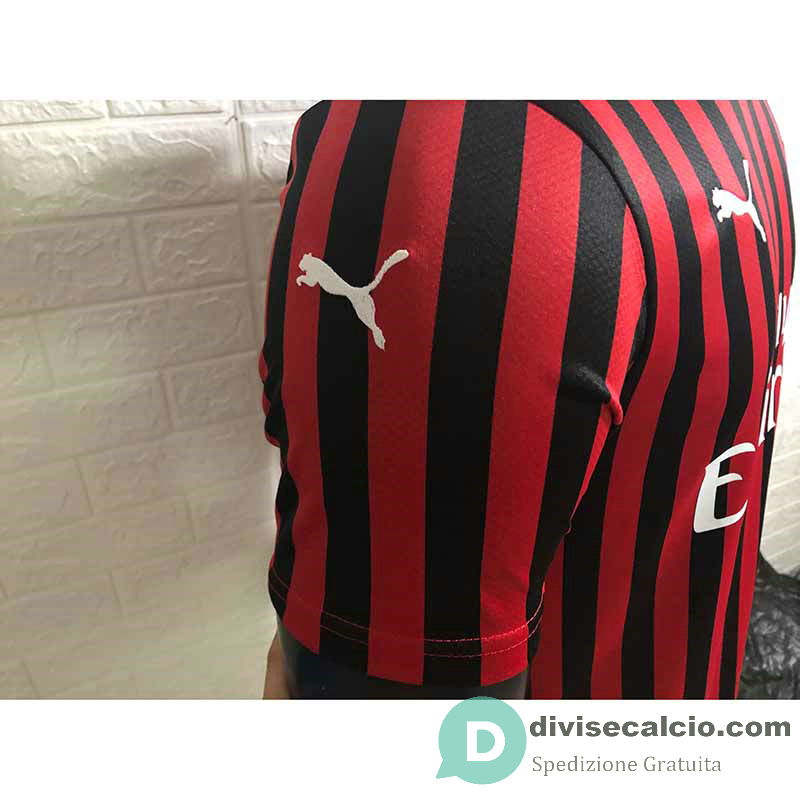 Maglia AC Milan Gara Home 2019/2020